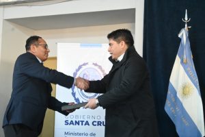 Prodromos: “Que los vecinos denuncien y no duden, porque la Policía está para cuidarlos”