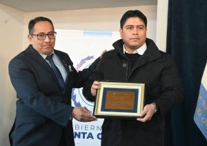 Prodromos: “Que los vecinos denuncien y no duden, porque la Policía está para cuidarlos”