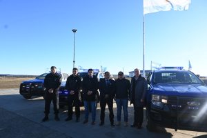 Prodromos: “Que los vecinos denuncien y no duden, porque la Policía está para cuidarlos”