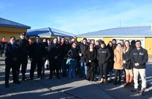 Prodromos: “Que los vecinos denuncien y no duden, porque la Policía está para cuidarlos”