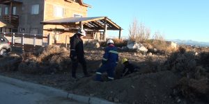 Distrigas S.A. concreta labores para extender red de gas en El Calafate