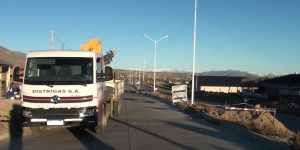 Distrigas S.A. concreta labores para extender red de gas en El Calafate