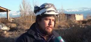 Distrigas S.A. concreta labores para extender red de gas en El Calafate