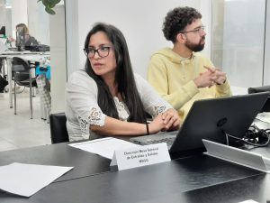 Santa Cruz avanza en la implementación del Sistema de Gestión de Documentación Electrónica