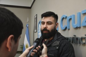 El Gobierno mantuvo agenda de trabajo con autoridades del Aeroclub de Río Gallegos