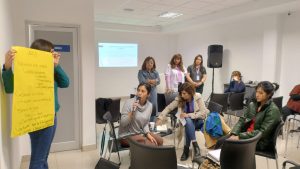 Más de 200 personas participaron de jornada sobre Abordaje Psicosocial en el contexto escolar