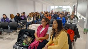 Más de 200 personas participaron de jornada sobre Abordaje Psicosocial en el contexto escolar