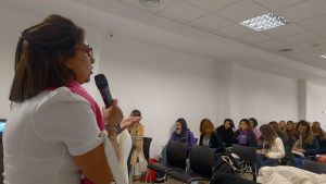 Más de 200 personas participaron de jornada sobre Abordaje Psicosocial en el contexto escolar