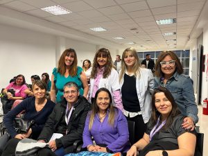 Más de 200 personas participaron de jornada sobre Abordaje Psicosocial en el contexto escolar