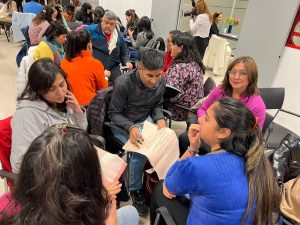 Más de 200 personas participaron de jornada sobre Abordaje Psicosocial en el contexto escolar