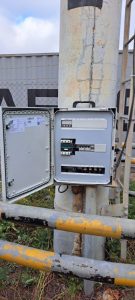 Producción trabaja con el sector público y privado en el relevamiento y mejora de la infraestructura del puerto de Deseado