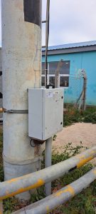 Producción trabaja con el sector público y privado en el relevamiento y mejora de la infraestructura del puerto de Deseado