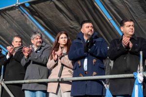 Martínez: “Todos tenemos que construir el futuro que Santa Cruz se merece”