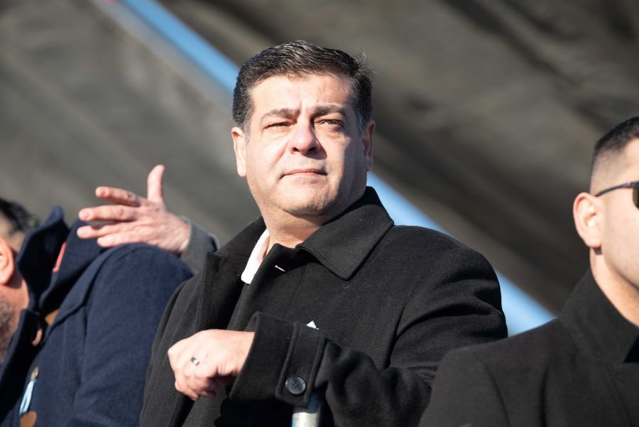 Martínez: “Todos tenemos que construir el futuro que Santa Cruz se merece”