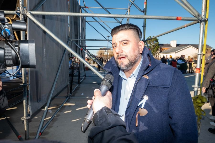 Varela: “Hemos trabajado con las distintas áreas de salud para garantizar que el dispositivo pueda estar a la altura de las exigencias”