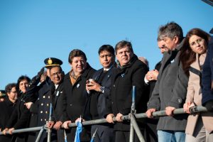 Hoy, los santacruceños vivimos una fiesta popular