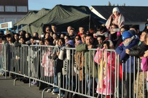 Farias aseguró que este festejo fue muy emocionante