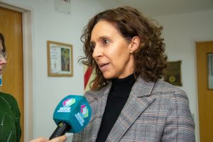 Se dictó el curso de procedimientos administrativos para personal del Hospital Regional de Río Gallegos