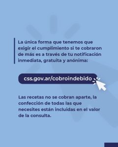 Se actualizó a 4.000 pesos el copago de la consulta médica en la CSS