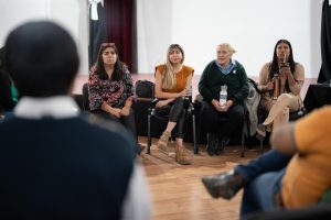 Cultura y Pueblos Originarios abordaron la primera mesa de trabajo conjunta