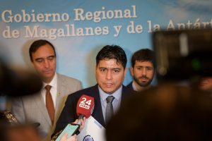 Desde Chile: Vidal propuso agilizar los pasos fronterizos