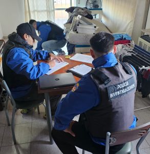 Un operativo interprovincial desarticuló peligrosa banda de extorsionadores