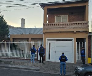 Un operativo interprovincial desarticuló peligrosa banda de extorsionadores