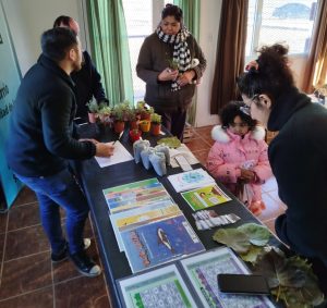 #AccionesVerdes: Se realizó una nueva jornada de EcoCanje Electrónico en Santa Cruz