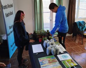 #AccionesVerdes: Se realizó una nueva jornada de EcoCanje Electrónico en Santa Cruz