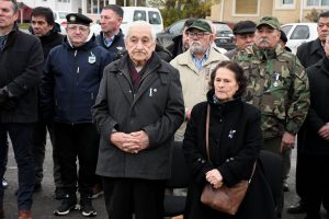 Álvarez: “Es difícil no emocionarse al recordar al héroe santacruceño José Honorio Ortega”