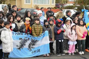 Álvarez: “Es difícil no emocionarse al recordar al héroe santacruceño José Honorio Ortega”