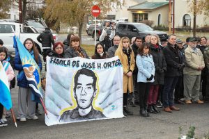 Álvarez: “Es difícil no emocionarse al recordar al héroe santacruceño José Honorio Ortega”