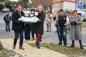 Álvarez: “Es difícil no emocionarse al recordar al héroe santacruceño José Honorio Ortega”
