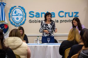 Se realizó capacitación sobre abordaje territorial para la administración pública