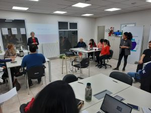 Brindaron jornada de capacitación sobre Ley Micaela y Violencia de Género