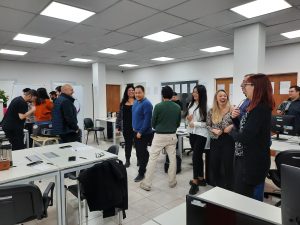 Brindaron jornada de capacitación sobre Ley Micaela y Violencia de Género