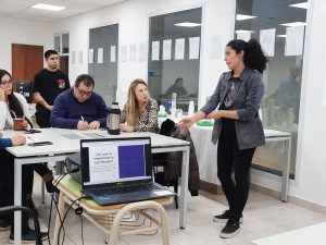 Brindaron jornada de capacitación sobre Ley Micaela y Violencia de Género