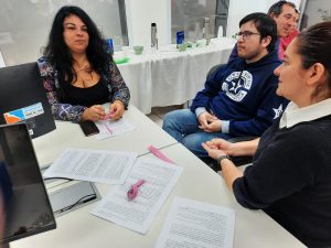 Brindaron jornada de capacitación sobre Ley Micaela y Violencia de Género