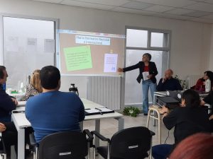 Brindaron jornada de capacitación sobre Ley Micaela y Violencia de Género