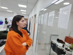 Brindaron jornada de capacitación sobre Ley Micaela y Violencia de Género