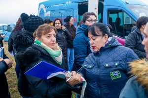 Macchiavelli: “Para nuestro Ministerio el territorio y las familias son prioridad”