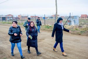 Macchiavelli: “Para nuestro Ministerio el territorio y las familias son prioridad”