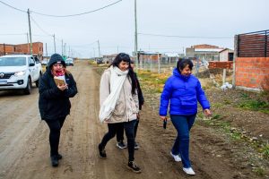 Macchiavelli: “Para nuestro Ministerio el territorio y las familias son prioridad”
