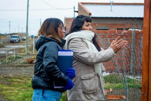 Macchiavelli: “Para nuestro Ministerio el territorio y las familias son prioridad”