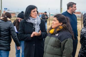 Macchiavelli: “Para nuestro Ministerio el territorio y las familias son prioridad”