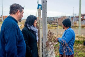 Macchiavelli: “Para nuestro Ministerio el territorio y las familias son prioridad”