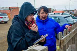 Macchiavelli: “Para nuestro Ministerio el territorio y las familias son prioridad”