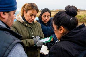 Macchiavelli: “Para nuestro Ministerio el territorio y las familias son prioridad”