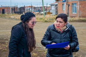 Macchiavelli: “Para nuestro Ministerio el territorio y las familias son prioridad”