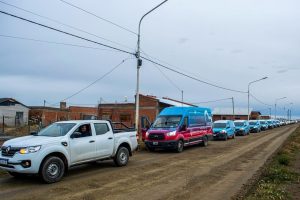 Macchiavelli: “Para nuestro Ministerio el territorio y las familias son prioridad”